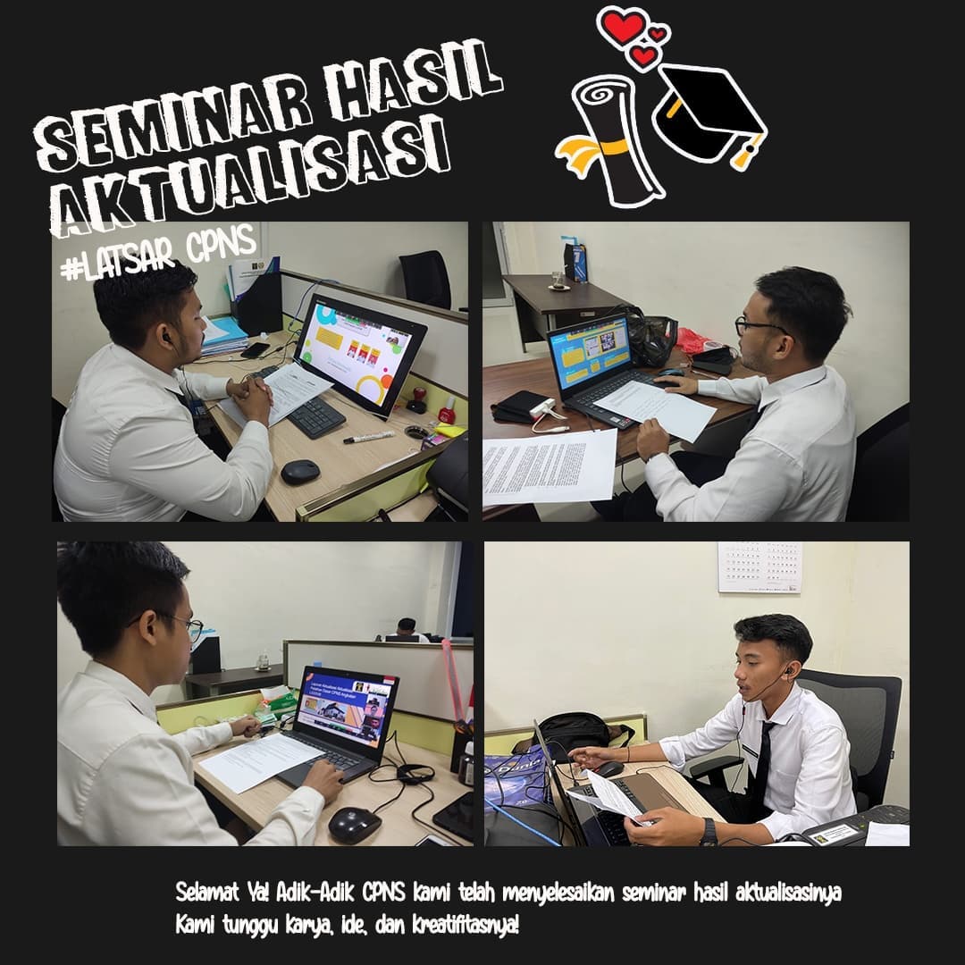 SEMINAR HASIL AKTUALISASI